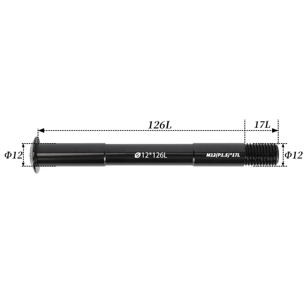 Bike Front Rear Thru Axle Skewers 12/15mm Bike Quick Release Road Bike Hubs Tube Shaft Skewers Bicycle Parts 100/110/142/148mm
Bike Front Rear Thru Axle Skewers 12/15mm Bike Quick Release Road Bike Hubs Tube Shaft Skewers Bicycle Parts 100/110/142/148mm