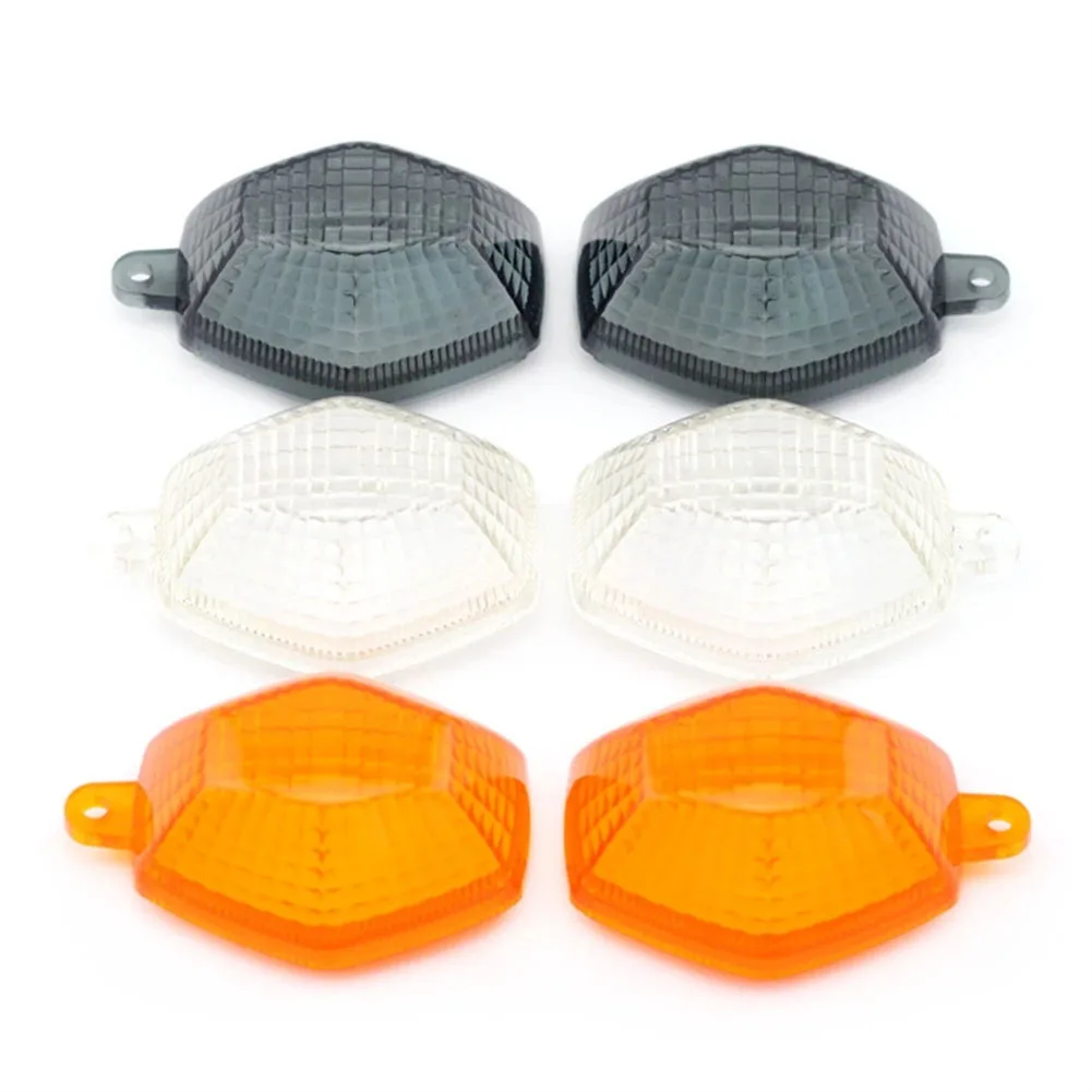 2x Motorcycle Turn Signal Indicator Light Lens Lampshade For Suzuki DL650 DL1000 V-Strom DR-Z SV SFV Motorcycle Accessories
2x Motorcycle Turn Signal Indicator Light Lens Lampshade For Suzuki DL650 DL1000 V-Strom DR-Z SV SFV Motorcycle Accessories