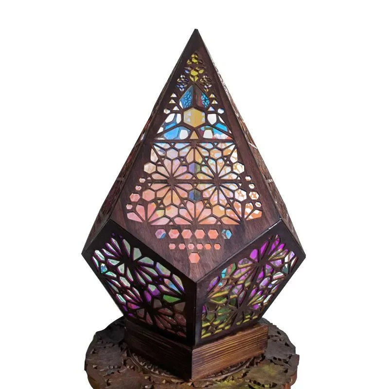 NEW Polar Star Diamond Lamp LED Projection Bohemian Decorative Lamp Geometric Light Home Decor Bedroom Standing Lamp /WS
NEW Polar Star Diamond Lamp LED Projection Bohemian Decorative Lamp Geometric Light Home Decor Bedroom Standing Lamp /WS