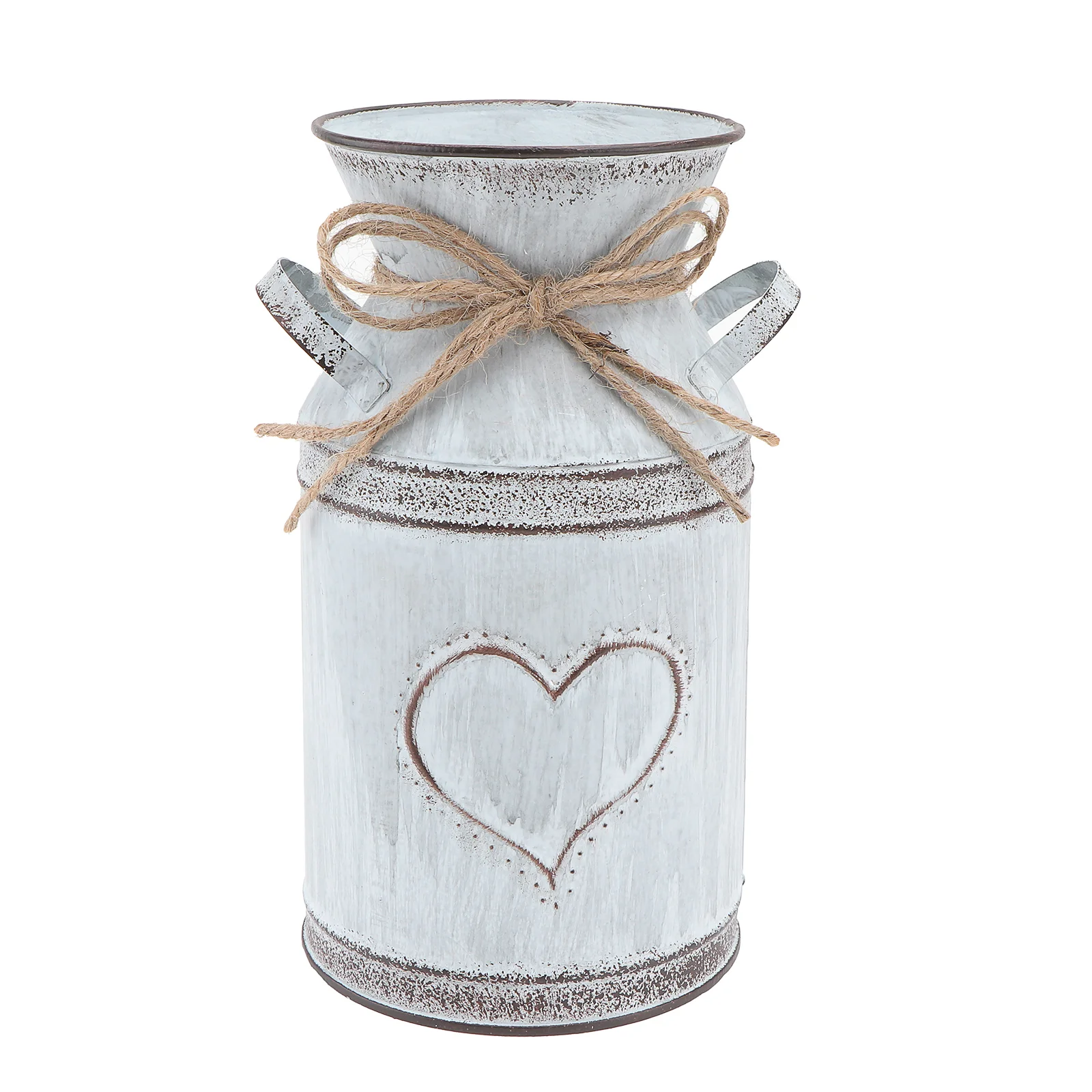 Flower Vase Metal Bucket Rustic Pots Vintage Pot Planter Indoor Milkcanjugfarmhouse Pitcher Shabby Chic Planters Galvanized
Flower Vase Metal Bucket Rustic Pots Vintage Pot Planter Indoor Milkcanjugfarmhouse Pitcher Shabby Chic Planters Galvanized