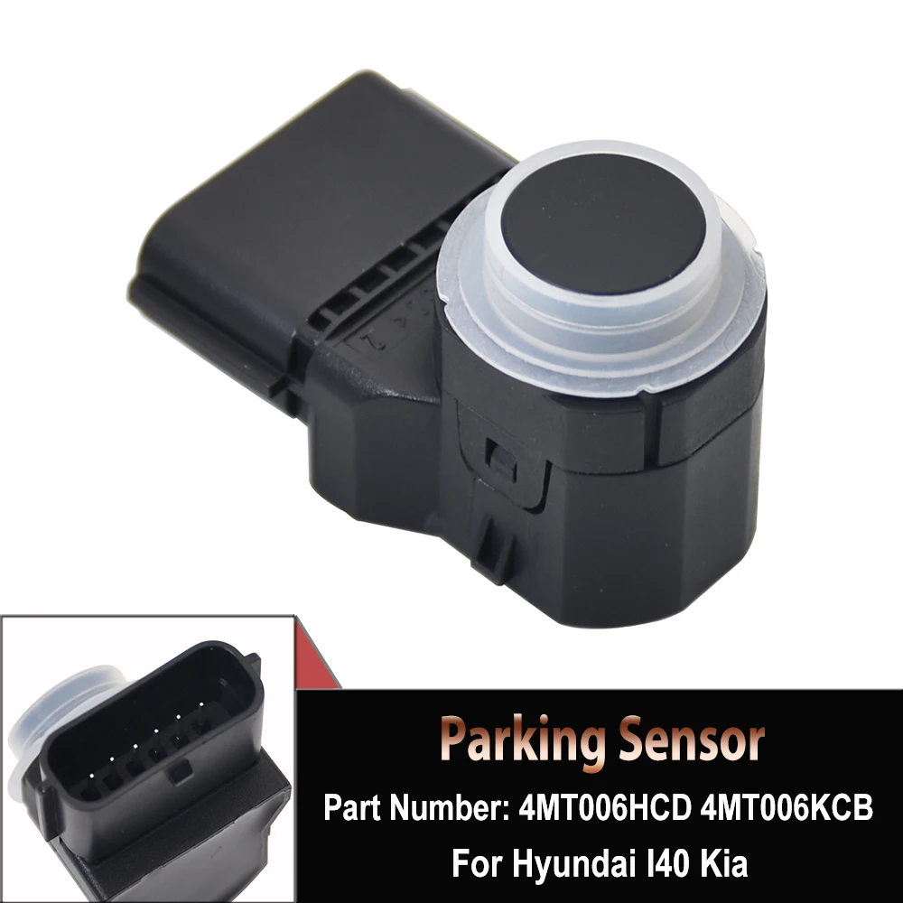 Hight Quality Parking Sensor Bumper Reverse Assist For Hyundai Kia OEM#4MT006KCB 4ML061lEE 4MT064KDM 95720-3Z000 Auto Parts 
Hight Quality Parking Sensor Bumper Reverse Assist For Hyundai Kia OEM#4MT006KCB 4ML061lEE 4MT064KDM 95720-3Z000 Auto Parts