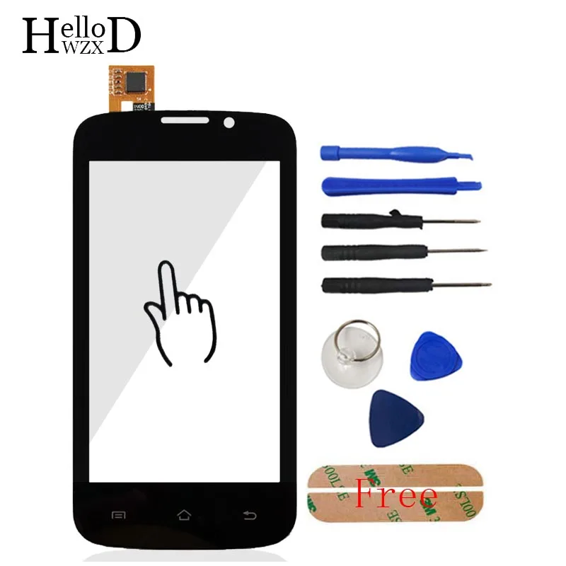 4'' Front High Touch Screen Digitizer For Explay Joy TV Touch Screen Panel Glass Flex Cable Lens Sensor Mobile Tools Adhesive
4'' Front High Touch Screen Digitizer For Explay Joy TV Touch Screen Panel Glass Flex Cable Lens Sensor Mobile Tools Adhesive