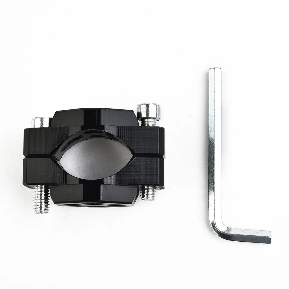 Adaptor Handlebar Bracket Clamp Holder Accessories Aluminum Alloy Black Bumper Replacement Vehicle 1pcs Durable Hight Quality
Adaptor Handlebar Bracket Clamp Holder Accessories Aluminum Alloy Black Bumper Replacement Vehicle 1pcs Durable Hight Quality