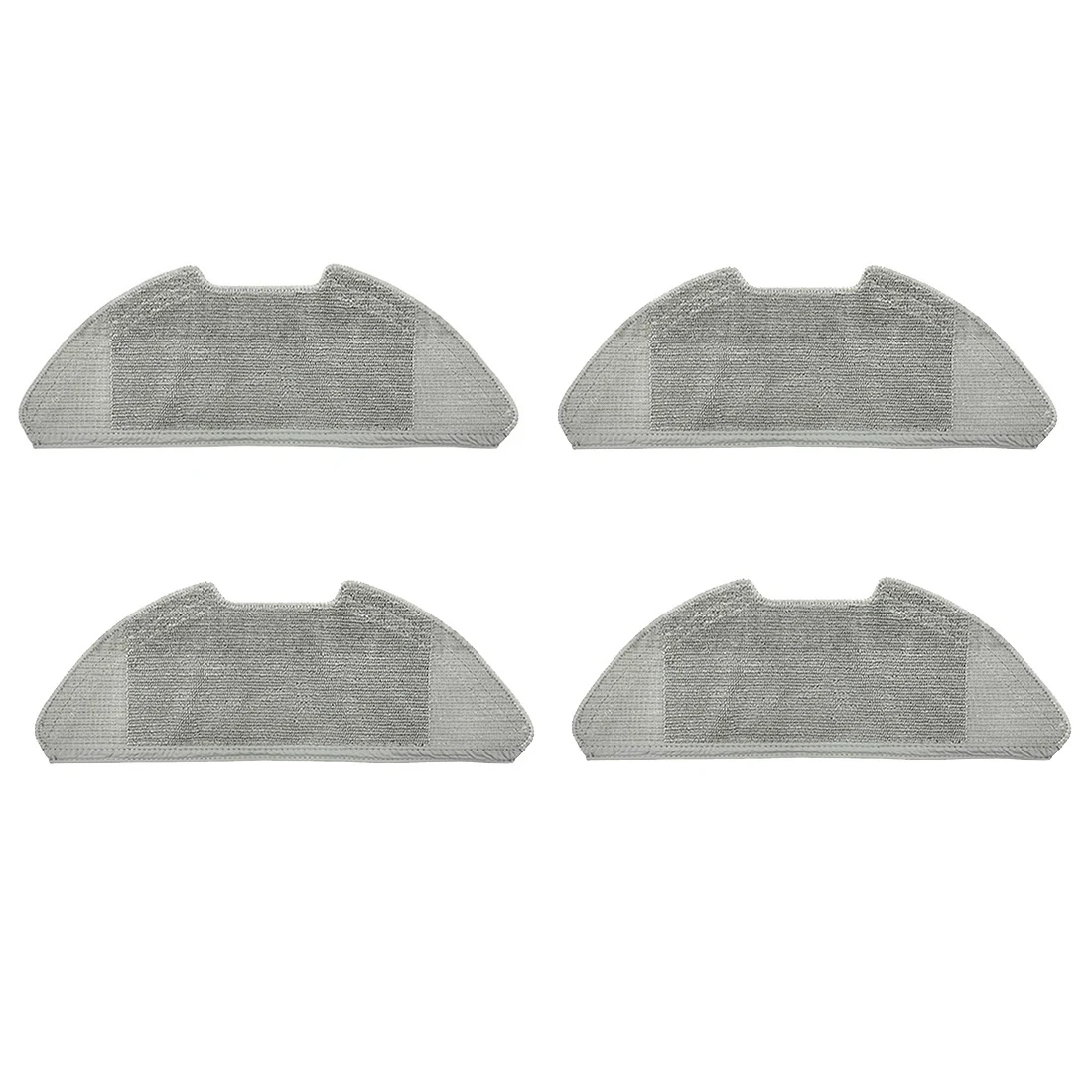 4Pcs Mop Cloth Rags Pad for Xiaomi Mi Robot Vacuum-Mop 2 Lite / Pro / MJSTL / MJST1SHW Robot Vacuum Cleaner Accessories
4Pcs Mop Cloth Rags Pad for Xiaomi Mi Robot Vacuum-Mop 2 Lite / Pro / MJSTL / MJST1SHW Robot Vacuum Cleaner Accessories