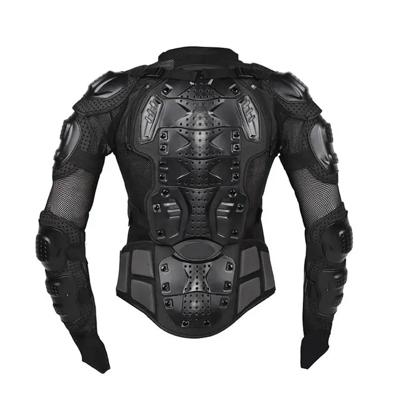Motorcycle Armor Jacket Protector Men Motobike Racing Full Body Armors Protection Jackets Motocross Guard Brace Protective Gear
Motorcycle Armor Jacket Protector Men Motobike Racing Full Body Armors Protection Jackets Motocross Guard Brace Protective Gear
