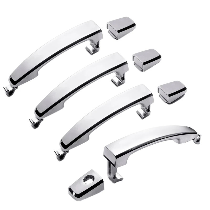 4Pcs Chrome ABS Door Outer Handle Covers for Chevrolet Captiva Sport/Aveo/Saturn Vue 96468254 96468266 96468266
4Pcs Chrome ABS Door Outer Handle Covers for Chevrolet Captiva Sport/Aveo/Saturn Vue 96468254 96468266 96468266