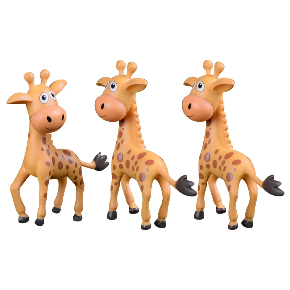 Giraffe Mini Tank Statue Animal Figures Ornament Decors Toys Toy Deer Figurines Playset Miniature Decoration Zoo Animals Model
Giraffe Mini Tank Statue Animal Figures Ornament Decors Toys Toy Deer Figurines Playset Miniature Decoration Zoo Animals Model