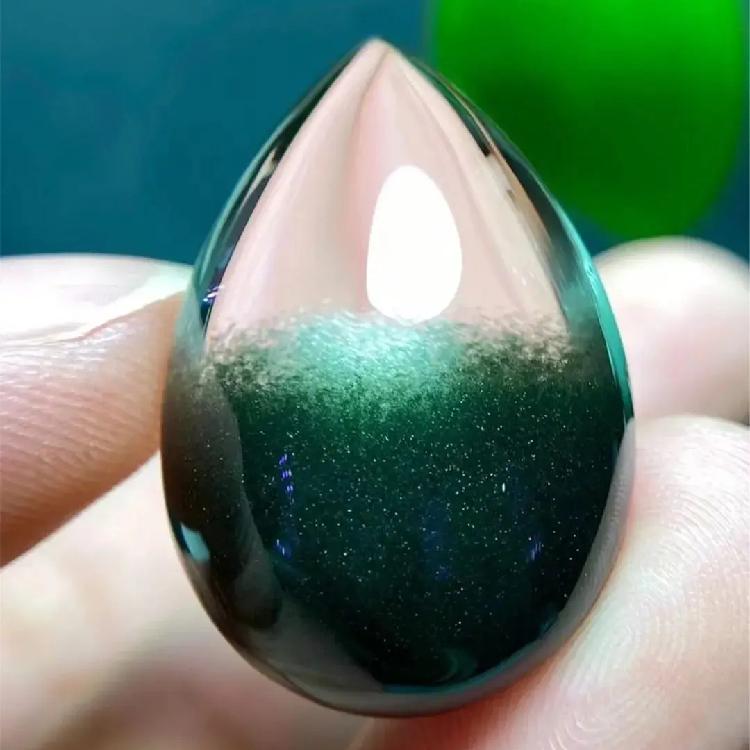 Natural Green Phantom Quartz Pendant Jewelry For Women Men Healing Wealth Gift Crystal 28x19x12mm Beads Clear Gemstone AAAAA
Natural Green Phantom Quartz Pendant Jewelry For Women Men Healing Wealth Gift Crystal 28x19x12mm Beads Clear Gemstone AAAAA