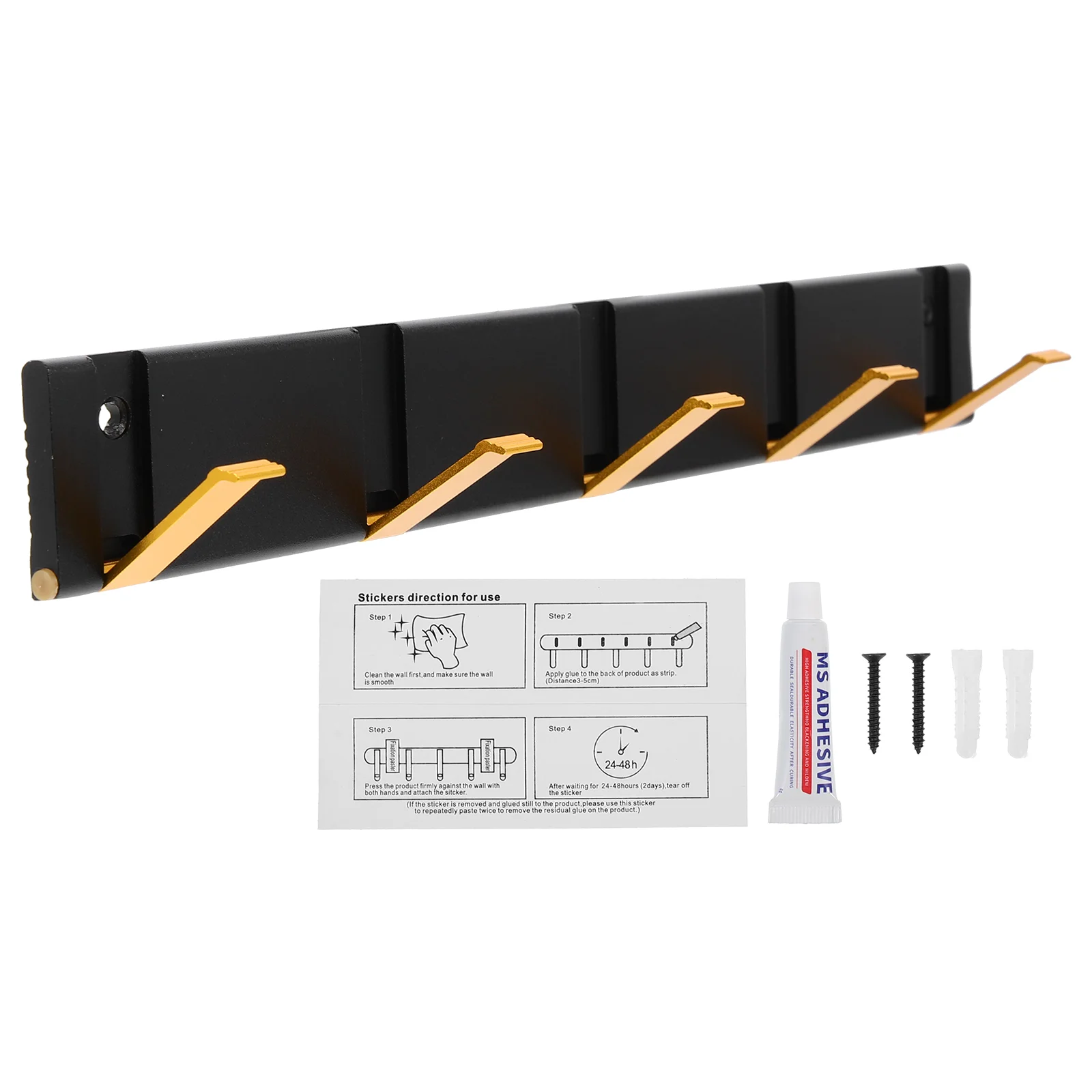 1 Set Door Back Coat Hook Wall Key Holder Space Aluminum Hook Punch Free Wall Hook for Storage Indoor Use Clothes
1 Set Door Back Coat Hook Wall Key Holder Space Aluminum Hook Punch Free Wall Hook for Storage Indoor Use Clothes