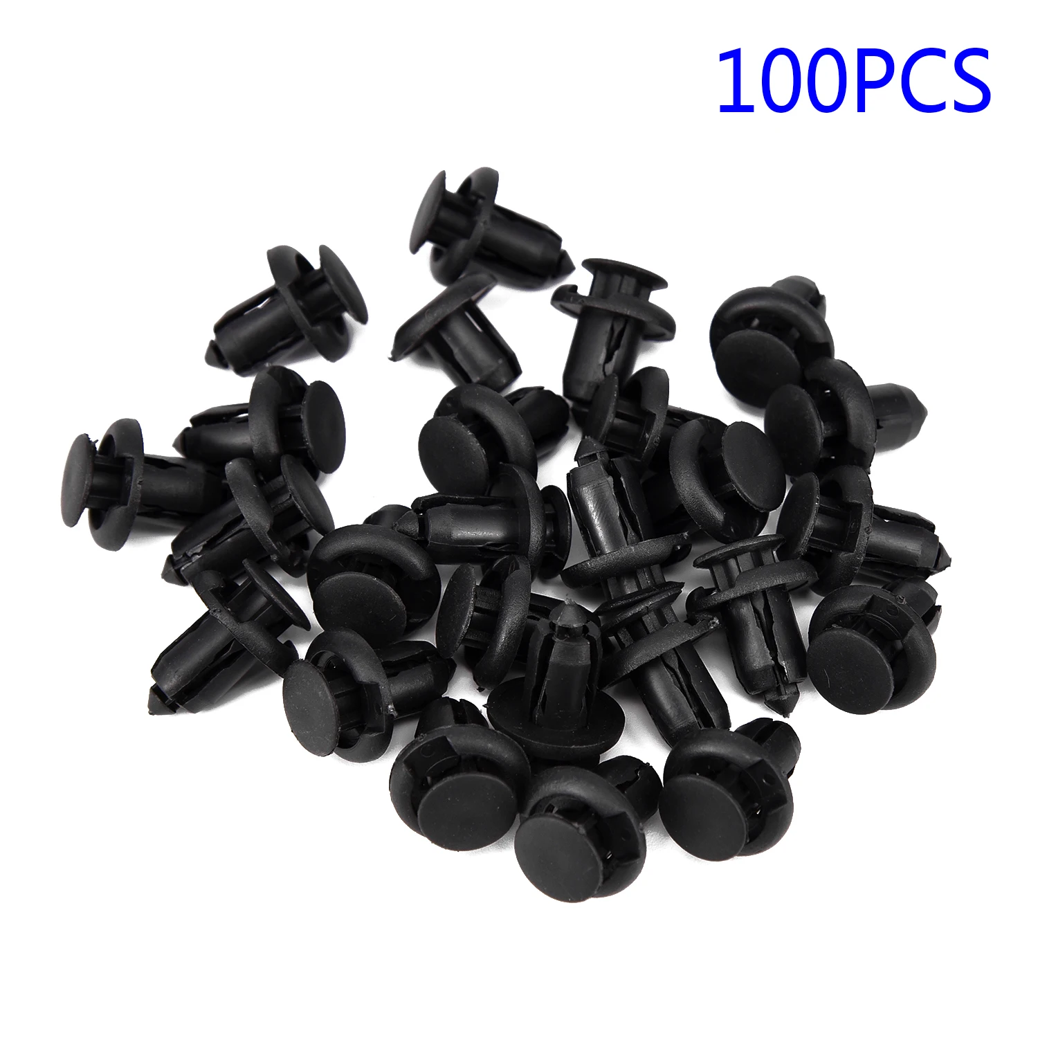 100Pcs Car Bumper Hood Fender Splash Guard Retainer Clips Fasteners For Honda-Acura Auto Useful Rivets Retainer Clips Accessory
100Pcs Car Bumper Hood Fender Splash Guard Retainer Clips Fasteners For Honda-Acura Auto Useful Rivets Retainer Clips Accessory