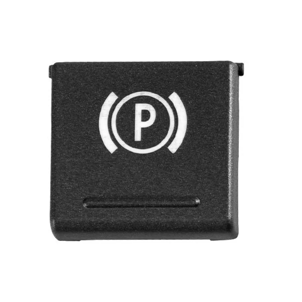 New Brake Switch Button P Button Cover Auto Parts Black Hand Brake P Button Parking Brake Switch Car Accessories
New Brake Switch Button P Button Cover Auto Parts Black Hand Brake P Button Parking Brake Switch Car Accessories