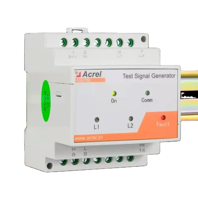 Acrel IT System ICU Isolated Monitoring Device Insulation Monitoring Test Signal Generator ASG150
Acrel IT System ICU Isolated Monitoring Device Insulation Monitoring Test Signal Generator ASG150