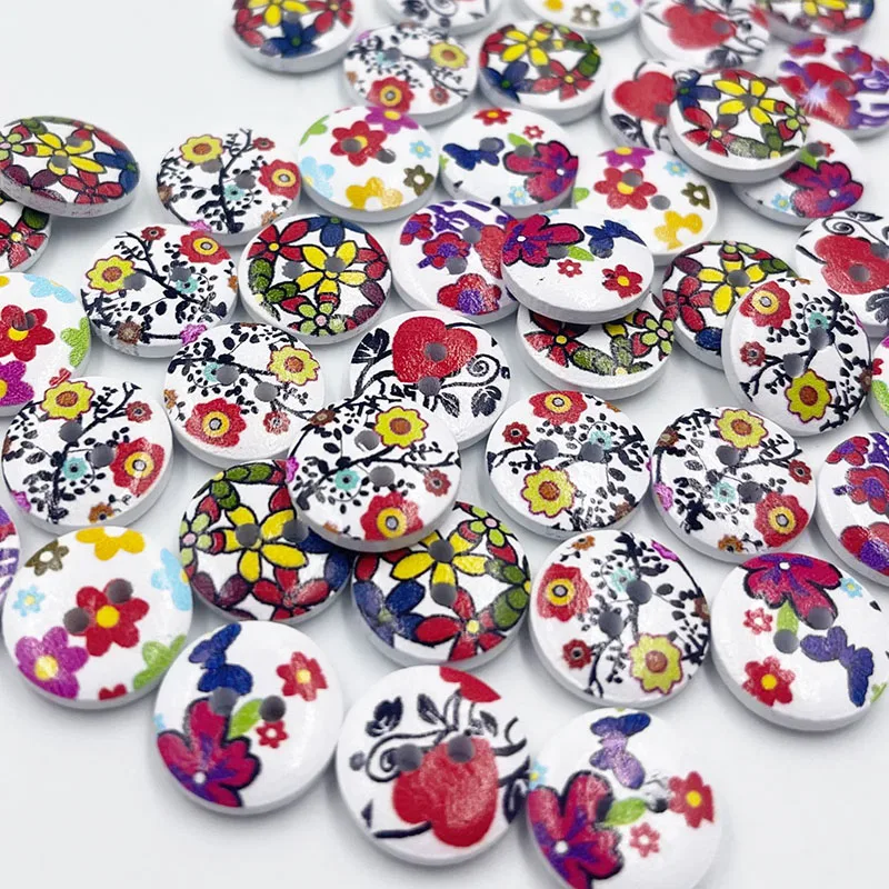 50/100 шт. разнообразные Цветочные пуговицы для рукоделия DIY Швейные декоративные пуговицы для детской одежды WB847 
50/100 шт. разнообразные Цветочные пуговицы для рукоделия DIY Швейные декоративные пуговицы для детской одежды WB847