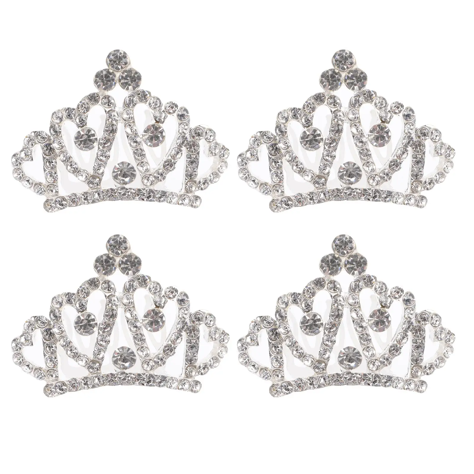 Kids Mini Tiara Party Birthday Performance Little Girls Mini Crown Kids Crown Hair Comb Shiny Rhinestone Crown Kids Headdress
Kids Mini Tiara Party Birthday Performance Little Girls Mini Crown Kids Crown Hair Comb Shiny Rhinestone Crown Kids Headdress