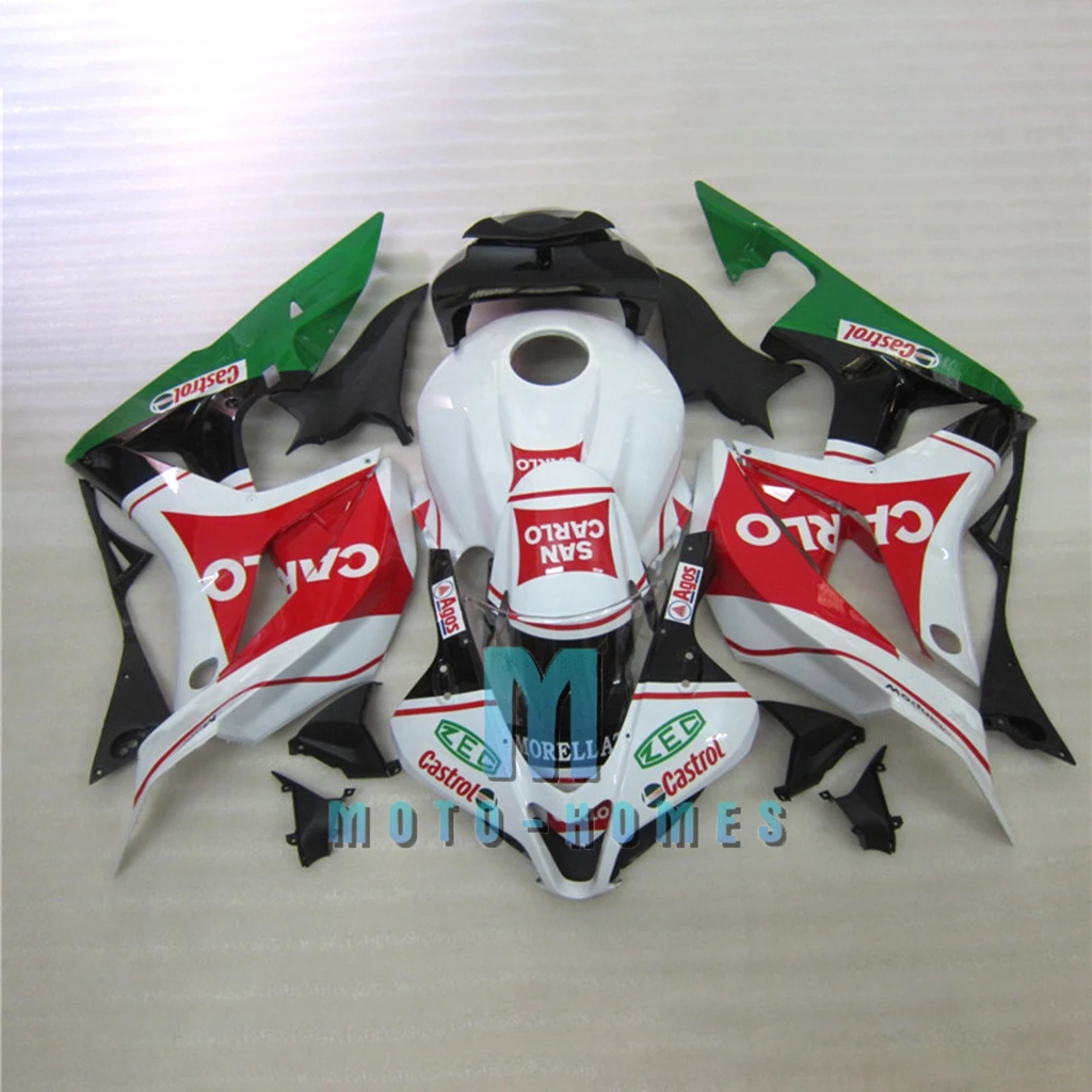 Комплект обтекателей Prime CBR600RR 07 08 для Honda CBR 600RR 2007 2008 год инъекции мотоцикла ремонт велосипеда боди не нужно изменить
Комплект обтекателей Prime CBR600RR 07 08 для Honda CBR 600RR 2007 2008 год инъекции мотоцикла ремонт велосипеда боди не нужно изменить