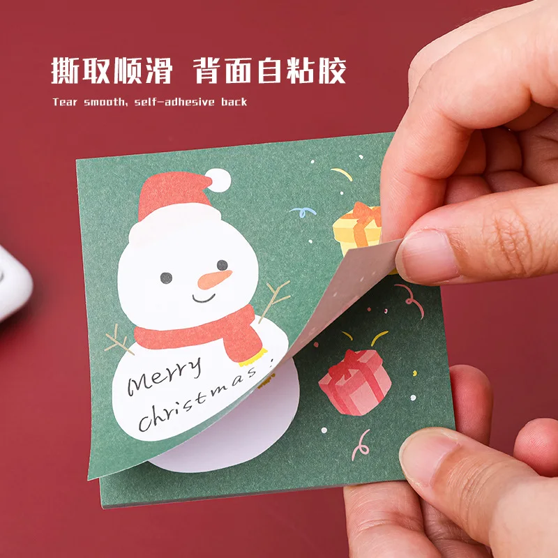 50Sheet Christmas Gingerbrea Cute Memo Pad Stationery Supplies Stationary Libretas Papelaria Planner Notes Cute Things For Girls
50Sheet Christmas Gingerbrea Cute Memo Pad Stationery Supplies Stationary Libretas Papelaria Planner Notes Cute Things For Girls