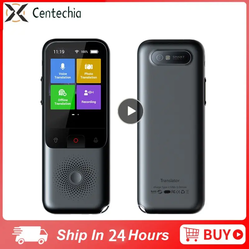 Language Wifi Converter Intelligent Voice Translation Portable Audio Translator Intelligent Offline Translator Business Travel
Language Wifi Converter Intelligent Voice Translation Portable Audio Translator Intelligent Offline Translator Business Travel
