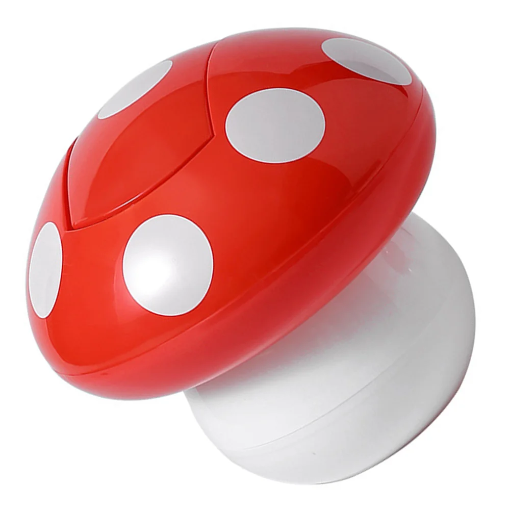 Can Trash Bin Garbage Mini Desk Desktop Waste Wastebasket Tabletop Countertop Container Office Mushroom Holder Lid Cute Storage
Can Trash Bin Garbage Mini Desk Desktop Waste Wastebasket Tabletop Countertop Container Office Mushroom Holder Lid Cute Storage