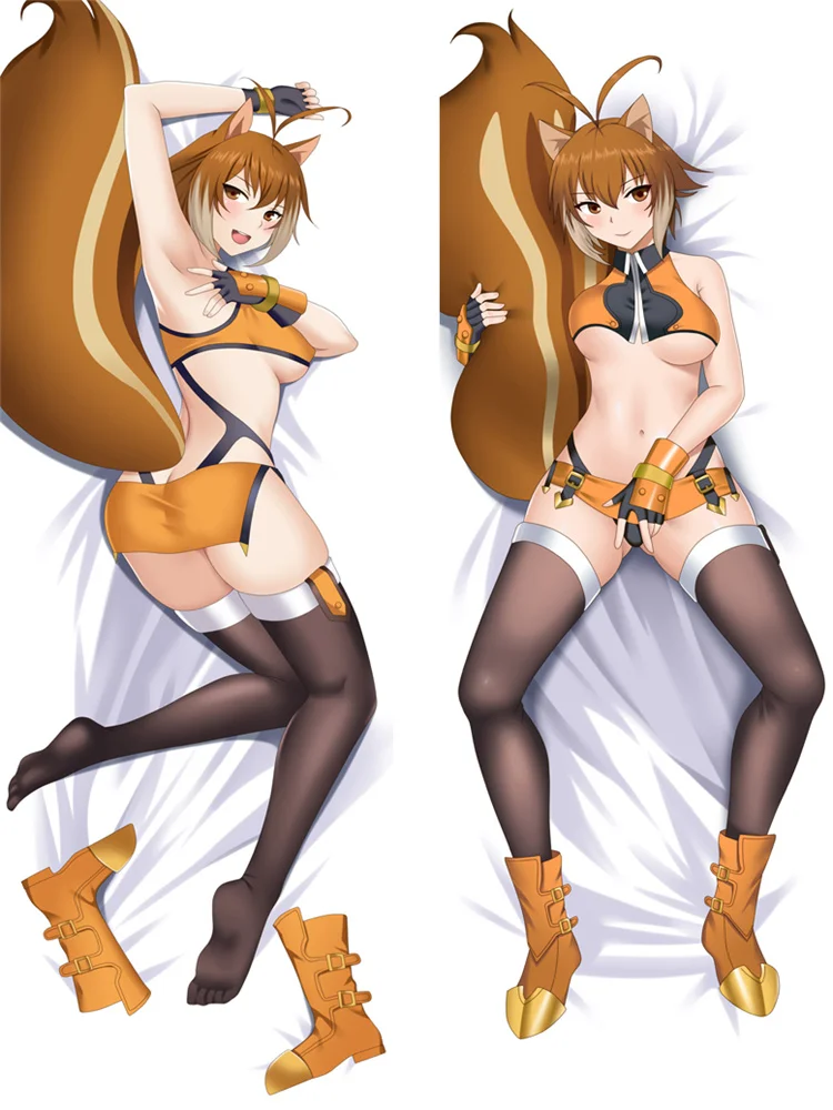 Blazblue Noel Vermillion Dakimakura Anime Pillowcase Sexy Girl Cosplay Costume Hugging Body Pillow Cover Case Double-sided Print
Blazblue Noel Vermillion Dakimakura Anime Pillowcase Sexy Girl Cosplay Costume Hugging Body Pillow Cover Case Double-sided Print