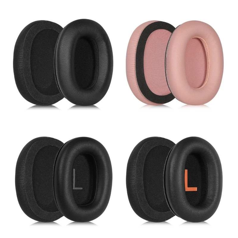 Portable Ear Pads Memory Foam Mats for H12 Wireless Headphone Ear Pads Covers Ear Cushions Easy to Install
Portable Ear Pads Memory Foam Mats for H12 Wireless Headphone Ear Pads Covers Ear Cushions Easy to Install