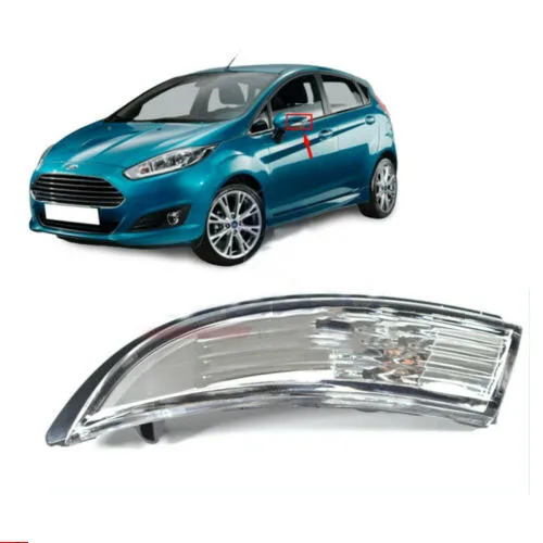 Applicable To Ford Fiesta 08-14 Left Side Mirror Side Light Side Light Rear-View Mirror Turn Light Mirror Light Car Accessories
Applicable To Ford Fiesta 08-14 Left Side Mirror Side Light Side Light Rear-View Mirror Turn Light Mirror Light Car Accessories
