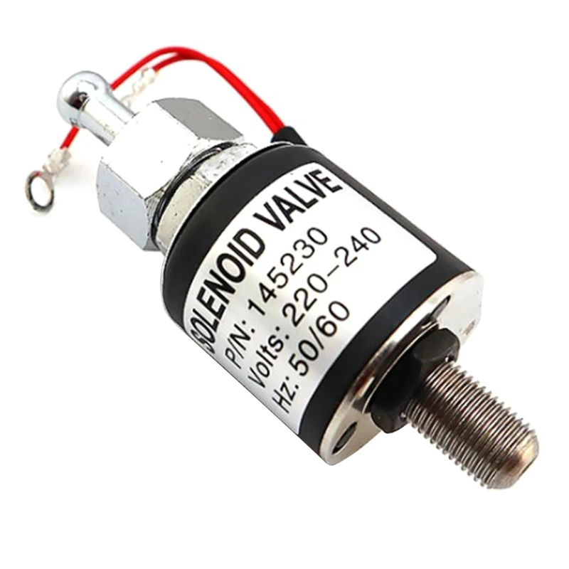 94A/94B Bottle Type Iron Fitting Metal Solenoid Valve 220-240V 50/60 HZ Control the Steam Amount Easy to Install
94A/94B Bottle Type Iron Fitting Metal Solenoid Valve 220-240V 50/60 HZ Control the Steam Amount Easy to Install
