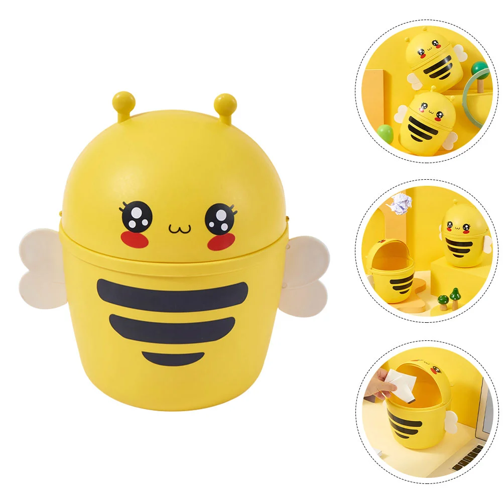2 Pcs Mini Trash Can Garbage Cans Desktop Waste Bin Plastic Litter Trashcan Office Countertop
2 Pcs Mini Trash Can Garbage Cans Desktop Waste Bin Plastic Litter Trashcan Office Countertop
