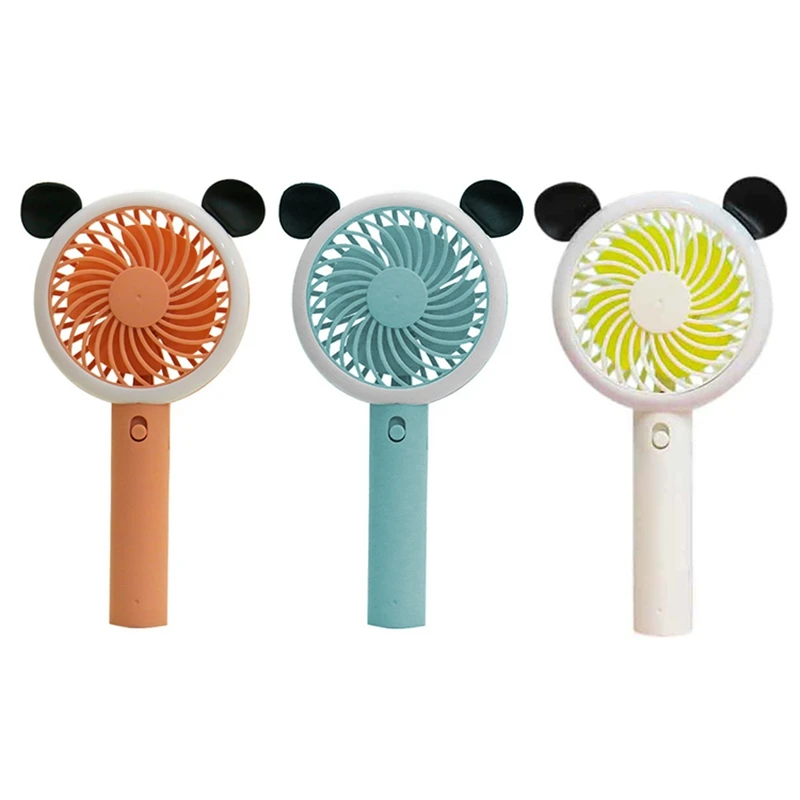 Cartoon Handheld Fan, USB Handheld Fan,Mini Silent Fan, Travel Home Office Sports, Etc. Cooling Handheld Fan
Cartoon Handheld Fan, USB Handheld Fan,Mini Silent Fan, Travel Home Office Sports, Etc. Cooling Handheld Fan