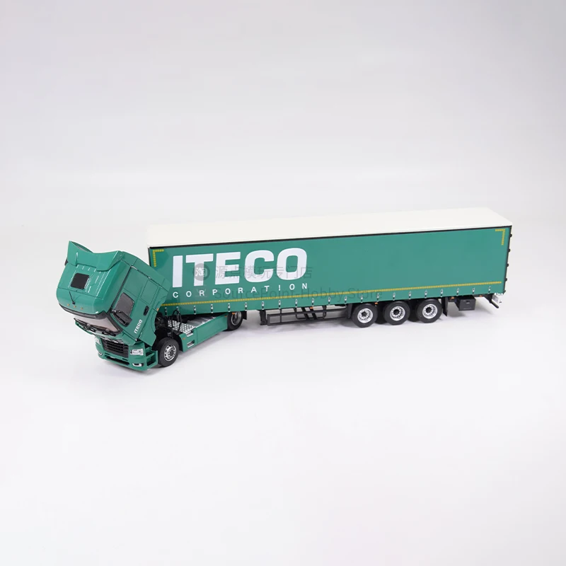 1:43 грузовик-контейнер, транспортер для логистики, литье под давлением, модель из сплава, инженерный грузовик-контейнер, металлическая модель сувениры для коллекционирования 1:43
1:43 грузовик-контейнер, транспортер для логистики, литье под давлением, модель из сплава, инженерный грузовик-контейнер, металлическая модель сувениры для коллекционирования 1:43