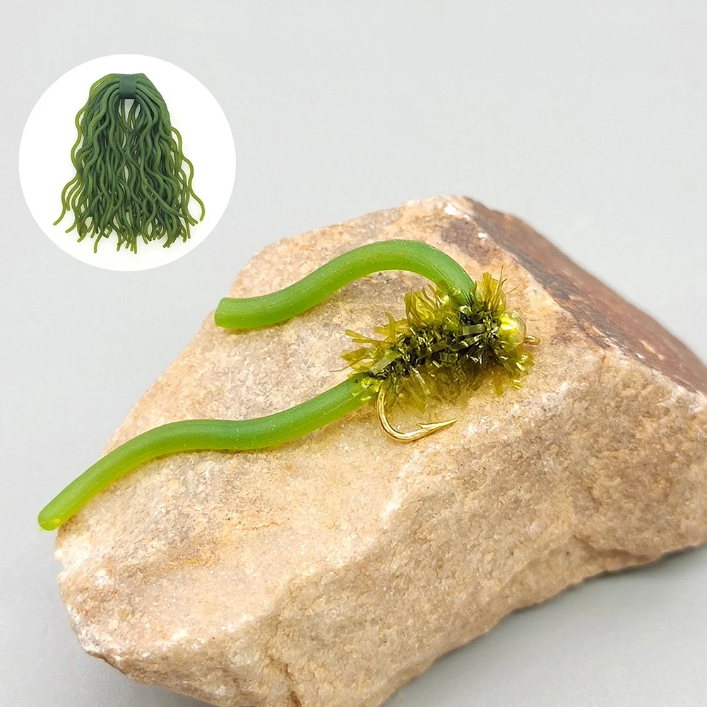 Trout Lure Fishing Lure Durable Fly Fishing Fly Fishing Lures Lastic Worm Fly Bait 13.5*6.0mm High Carbon Steel
Trout Lure Fishing Lure Durable Fly Fishing Fly Fishing Lures Lastic Worm Fly Bait 13.5*6.0mm High Carbon Steel