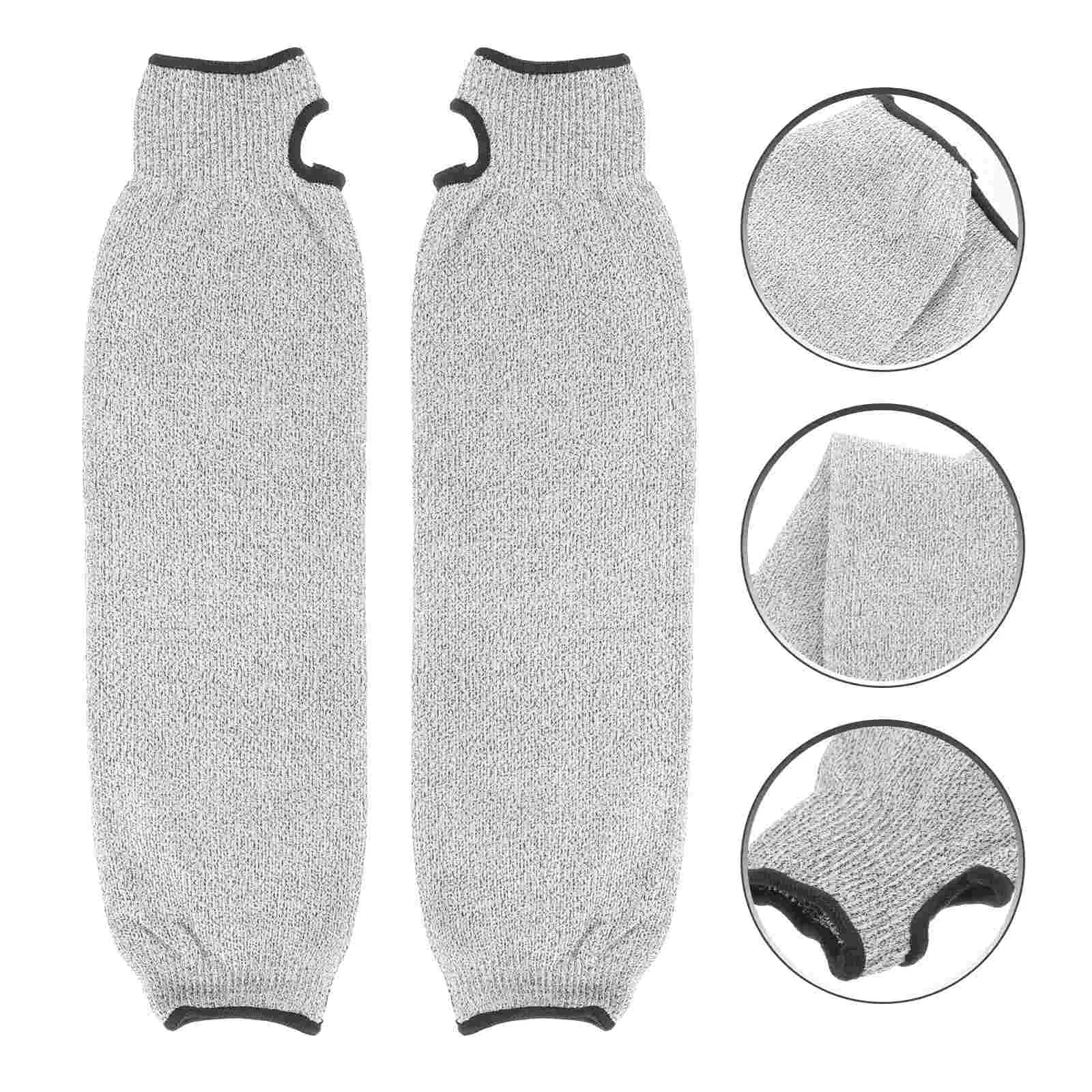 Arm Protective Cover Forearm Protection Sleeves Case Cut Resistant Protector Proof Security
Arm Protective Cover Forearm Protection Sleeves Case Cut Resistant Protector Proof Security