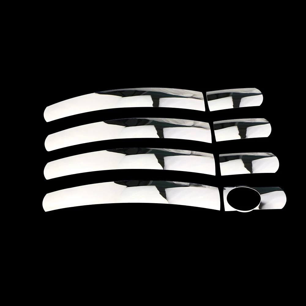 Stainless Steel Trim Door Handle Covers decoration for ford focus 2 focus 3 KUGA 2005 - 2016 Car styling
Stainless Steel Trim Door Handle Covers decoration for ford focus 2 focus 3 KUGA 2005 - 2016 Car styling