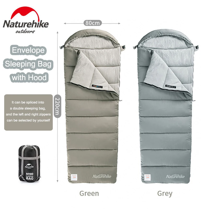 Naturehike кемпинг спальный мешок открытый конверт с капюшоном хлопок спальный мешок моющийся и Splicable портативный тент двойной Fleabag
Naturehike кемпинг спальный мешок открытый конверт с капюшоном хлопок спальный мешок моющийся и Splicable портативный тент двойной Fleabag