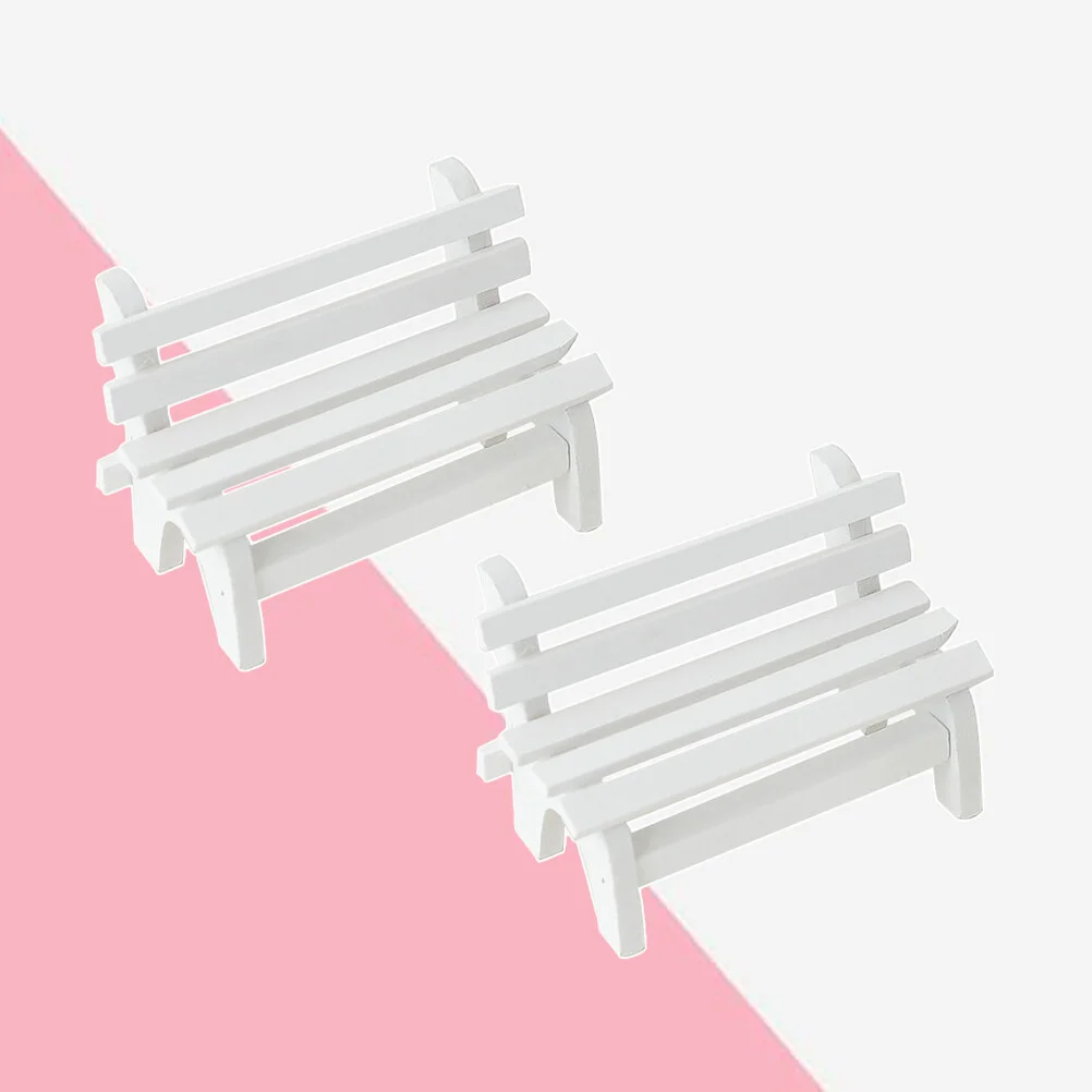 Bench Dollhouse Miniature Mini Furniture Wooden Chair Garden Photo Prop Fairy Decoration Accessories Miniture Supplies Benches
Bench Dollhouse Miniature Mini Furniture Wooden Chair Garden Photo Prop Fairy Decoration Accessories Miniture Supplies Benches