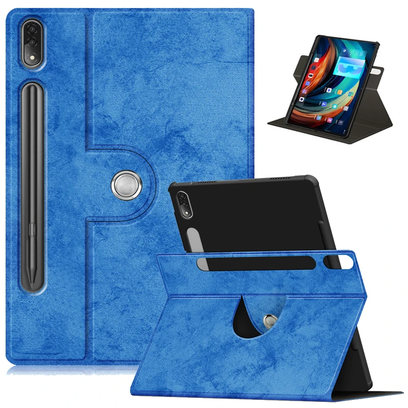 Чехол для Lenovo Tab P12 Pro с держателем, поворот на 360 градусов, многоугловая Подставка для планшета Lenovo Xiaoxin Pad Pro 12,6, чехол
Чехол для Lenovo Tab P12 Pro с держателем, поворот на 360 градусов, многоугловая Подставка для планшета Lenovo Xiaoxin Pad Pro 12,6, чехол