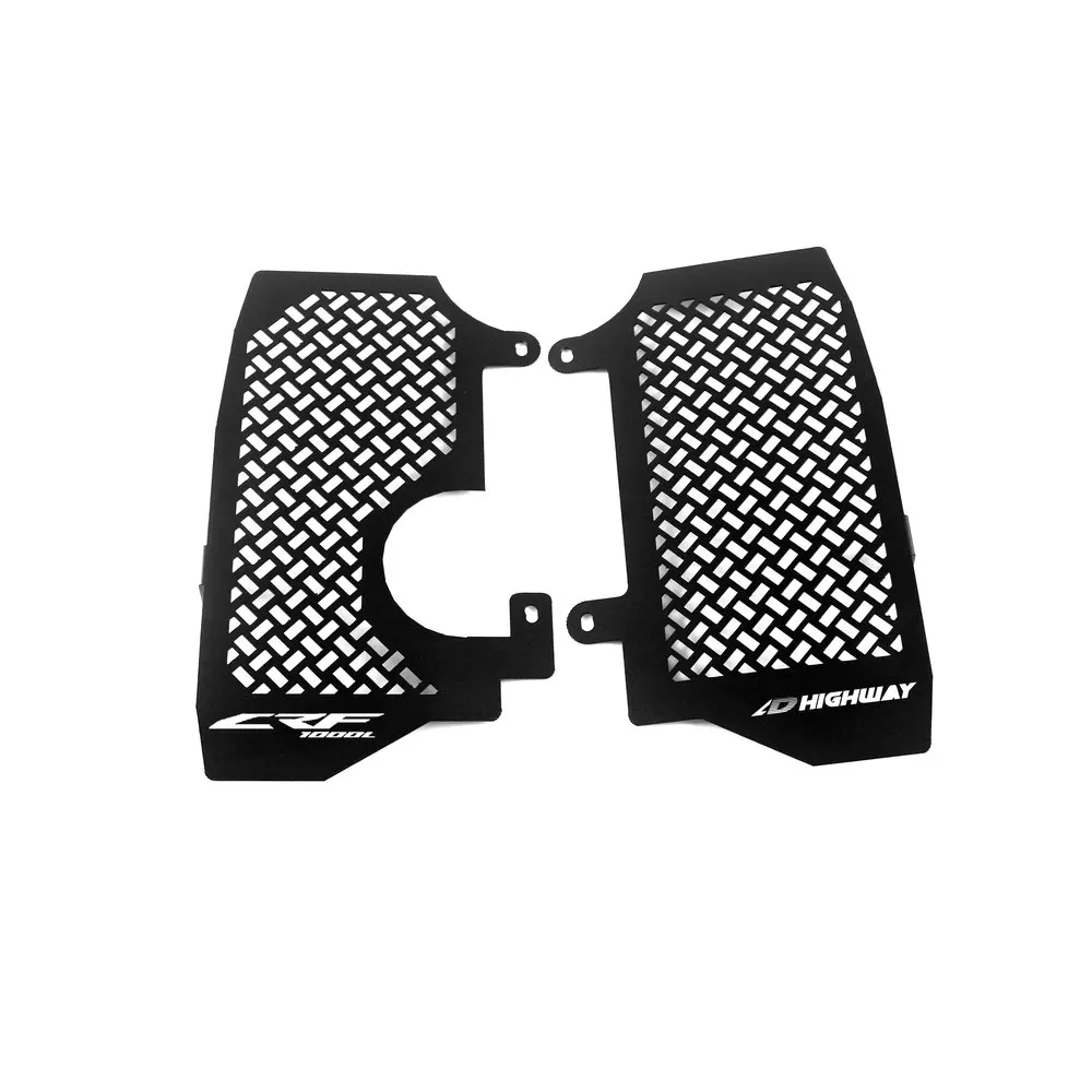 New Motorcycle Radiator Protective Cover Grill Guard Grille Protector For HONDA CRF1000L CRF 1000L Africa Twin 2016-2019 2017
New Motorcycle Radiator Protective Cover Grill Guard Grille Protector For HONDA CRF1000L CRF 1000L Africa Twin 2016-2019 2017