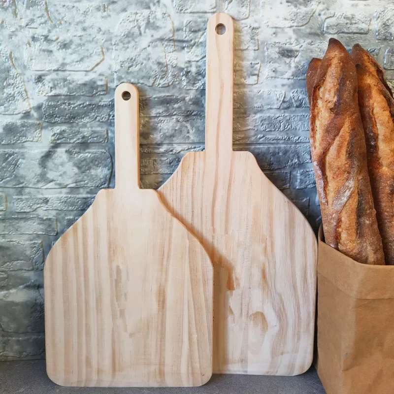 Bread shovel pizza European bread oven shovel French Baguette transfer large wood wooden shovel tray cake board baking tool
Bread shovel pizza European bread oven shovel French Baguette transfer large wood wooden shovel tray cake board baking tool