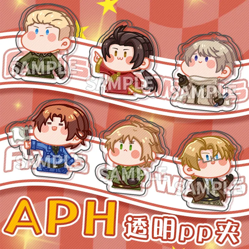 Аниме Axis PowersFeliciano Vargas людwig Kiku Honda канцелярские принадлежности PP маленькая клипса Q версия Косплей коллекция мультфильм декор
Аниме Axis PowersFeliciano Vargas людwig Kiku Honda канцелярские принадлежности PP маленькая клипса Q версия Косплей коллекция мультфильм декор