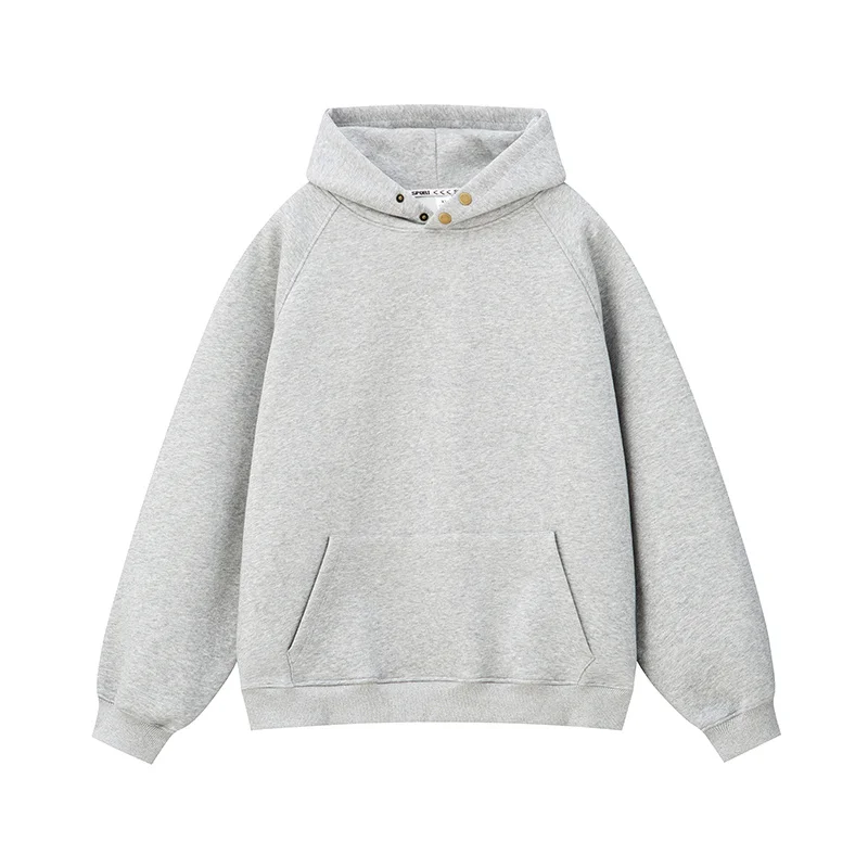 Spring Autumn Hooded Sweatshirts Men Solid Color Loose Pullover Hoodies Casual Streetwear White Black Sweatshirt Hoodies Men
Spring Autumn Hooded Sweatshirts Men Solid Color Loose Pullover Hoodies Casual Streetwear White Black Sweatshirt Hoodies Men