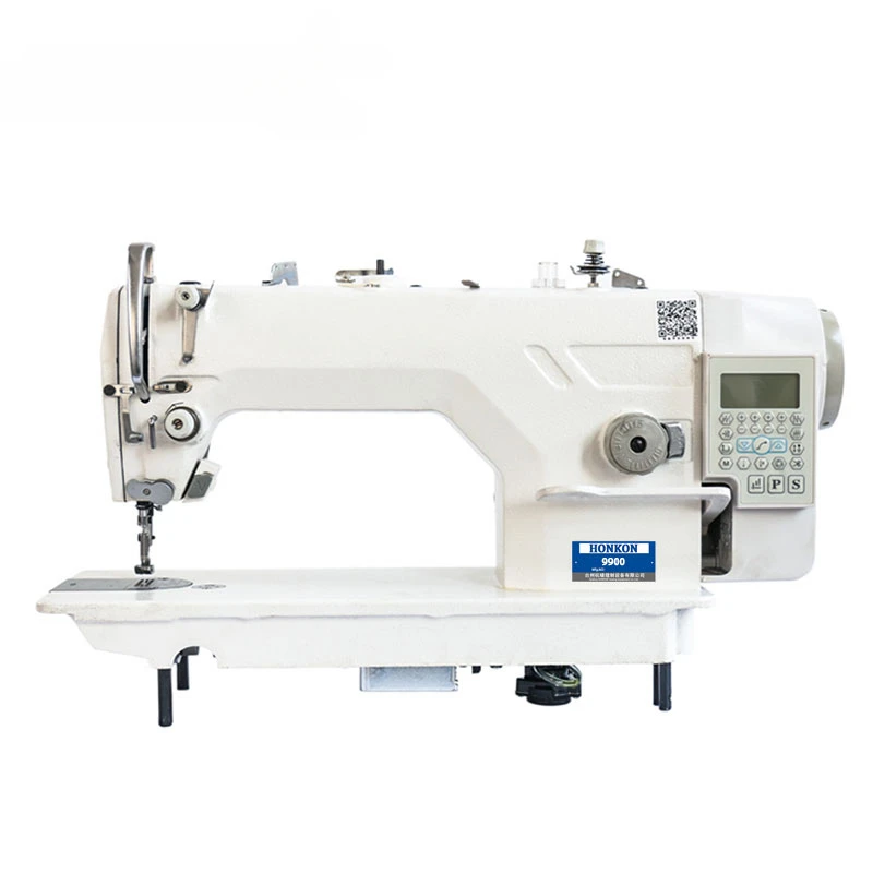 HK-9900-D3 Suitable for thin - medium - thick materials Direct Drive Computer lockstitch Sewing Machine Hot sell
HK-9900-D3 Suitable for thin - medium - thick materials Direct Drive Computer lockstitch Sewing Machine Hot sell