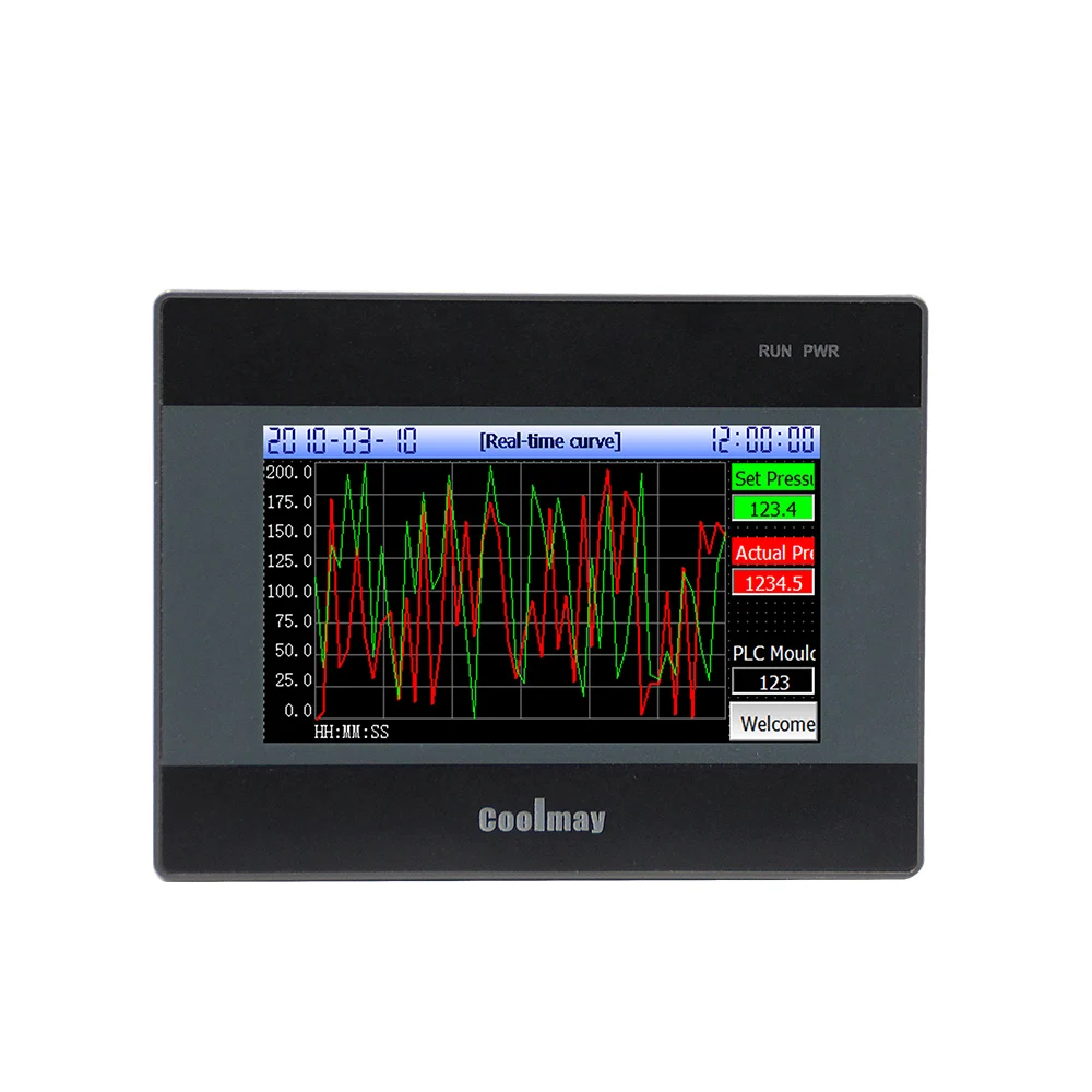 Coolmay TK6043FH маленький размер, Modbus, поддерживаемая Простая цветная Сенсорная панель HMI без операционной системы
Coolmay TK6043FH маленький размер, Modbus, поддерживаемая Простая цветная Сенсорная панель HMI без операционной системы