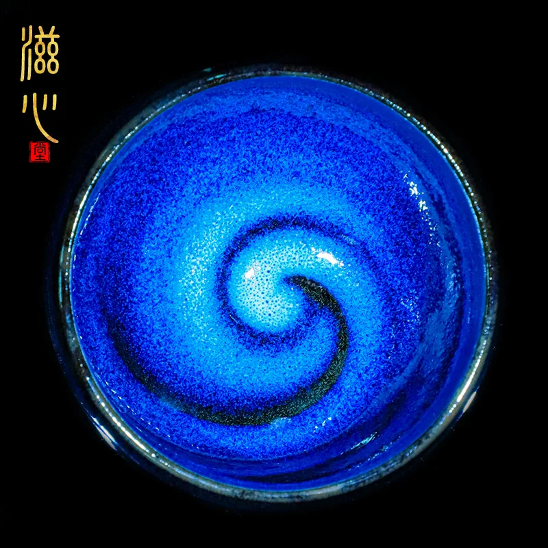 Zixintang Jianzhan мастер чашка чайная чашка Wu Jiwang Huilan ручная работа Jianyang железная чашка Тяньму Одиночная Женская чайная чашка
Zixintang Jianzhan мастер чашка чайная чашка Wu Jiwang Huilan ручная работа Jianyang железная чашка Тяньму Одиночная Женская чайная чашка