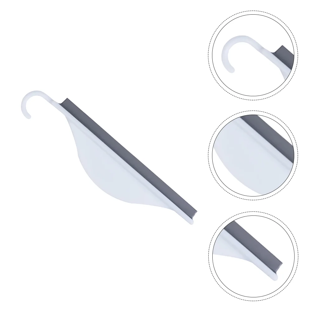 1pc Bathroom Mirror Cleaner Cleaner Windshield Squeegee Window Squeegee Window Scraper
1pc Bathroom Mirror Cleaner Cleaner Windshield Squeegee Window Squeegee Window Scraper