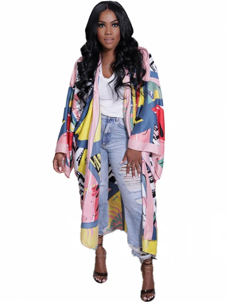 African Maxi Dress For Women Cardigan Robes Dashiki Africa Clothes Summer New Print Fashion Streetwear Thin Boubou African Dress
African Maxi Dress For Women Cardigan Robes Dashiki Africa Clothes Summer New Print Fashion Streetwear Thin Boubou African Dress