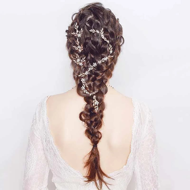 Fashion Leaves Headband Crystal Beads Wedding Hair Jewelry For Women Headpiece Handmade Hair Accessories For Women Accessoire Ch
Fashion Leaves Headband Crystal Beads Wedding Hair Jewelry For Women Headpiece Handmade Hair Accessories For Women Accessoire Ch