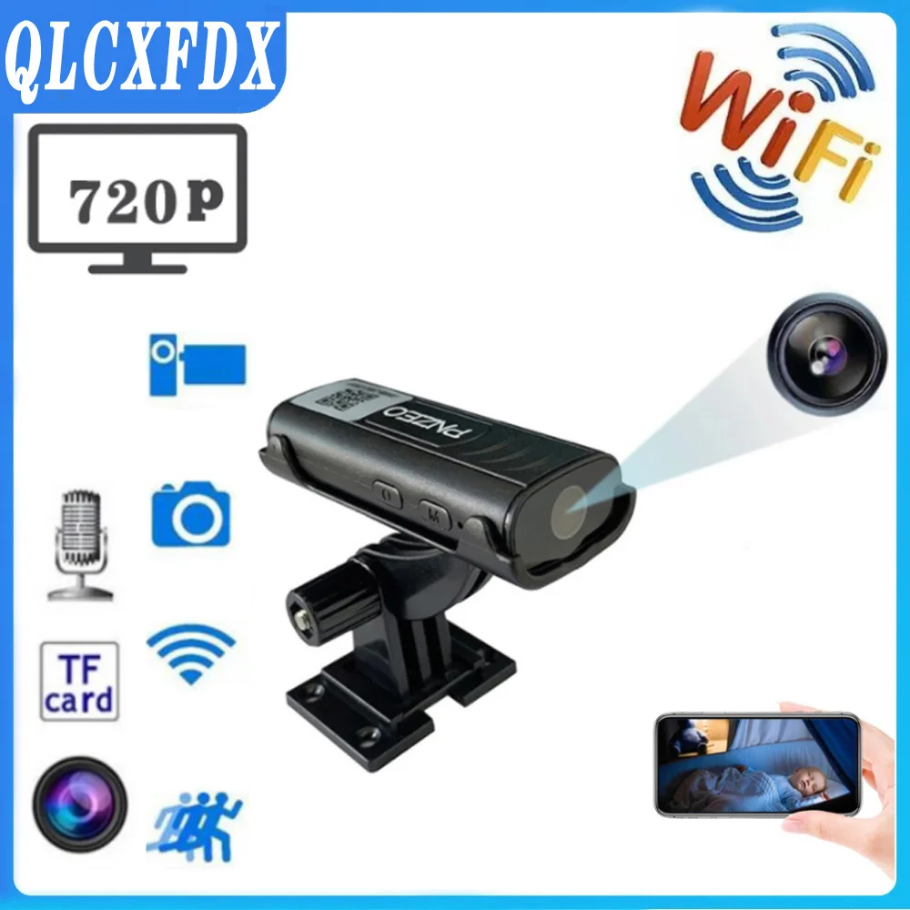Home Security HD Wireless WiFi Video Camera Remote View Night Vision Motion Detection Audio Recorder Nanny Cam Small Recorder
Home Security HD Wireless WiFi Video Camera Remote View Night Vision Motion Detection Audio Recorder Nanny Cam Small Recorder