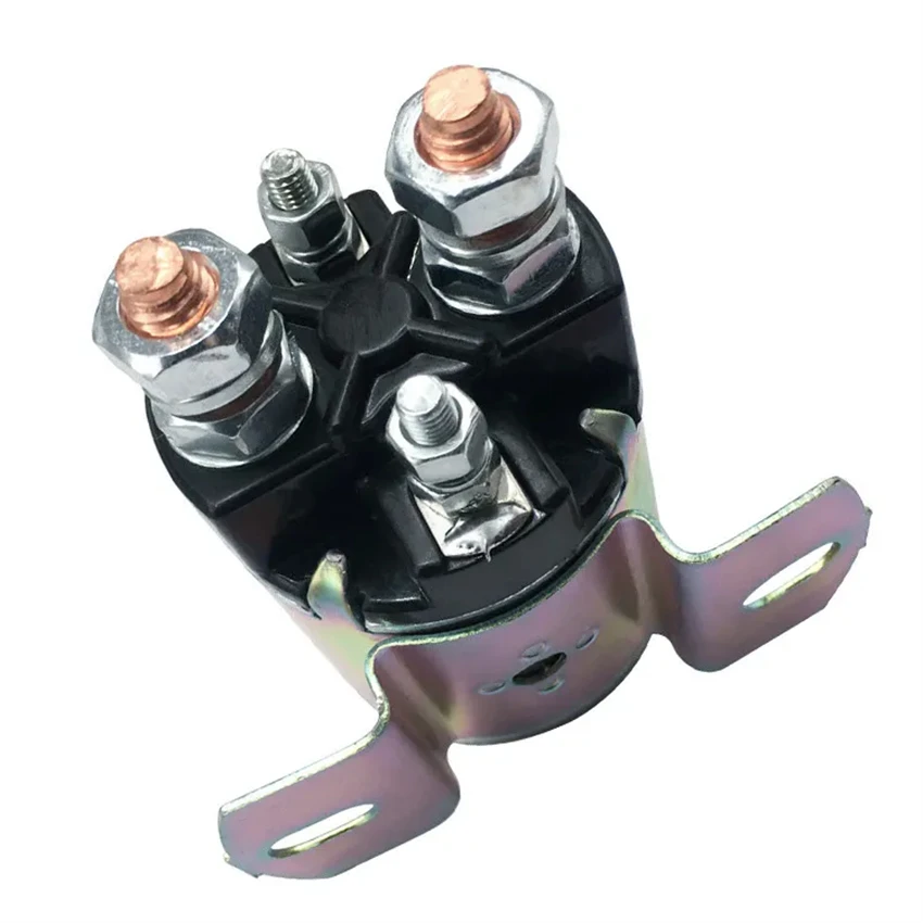 Гольф-мобиль 12 вольт 4 терминальный соленоид подходит для Yamaha JF2-H1950-00 JF2H195000
Гольф-мобиль 12 вольт 4 терминальный соленоид подходит для Yamaha JF2-H1950-00 JF2H195000