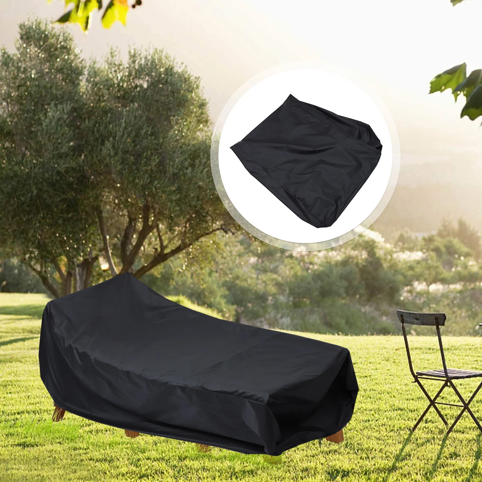 Beach Chair Cover Outdoor Waterproof Lounge Portable Reclining Covers Compact Creative Recliner
Beach Chair Cover Outdoor Waterproof Lounge Portable Reclining Covers Compact Creative Recliner