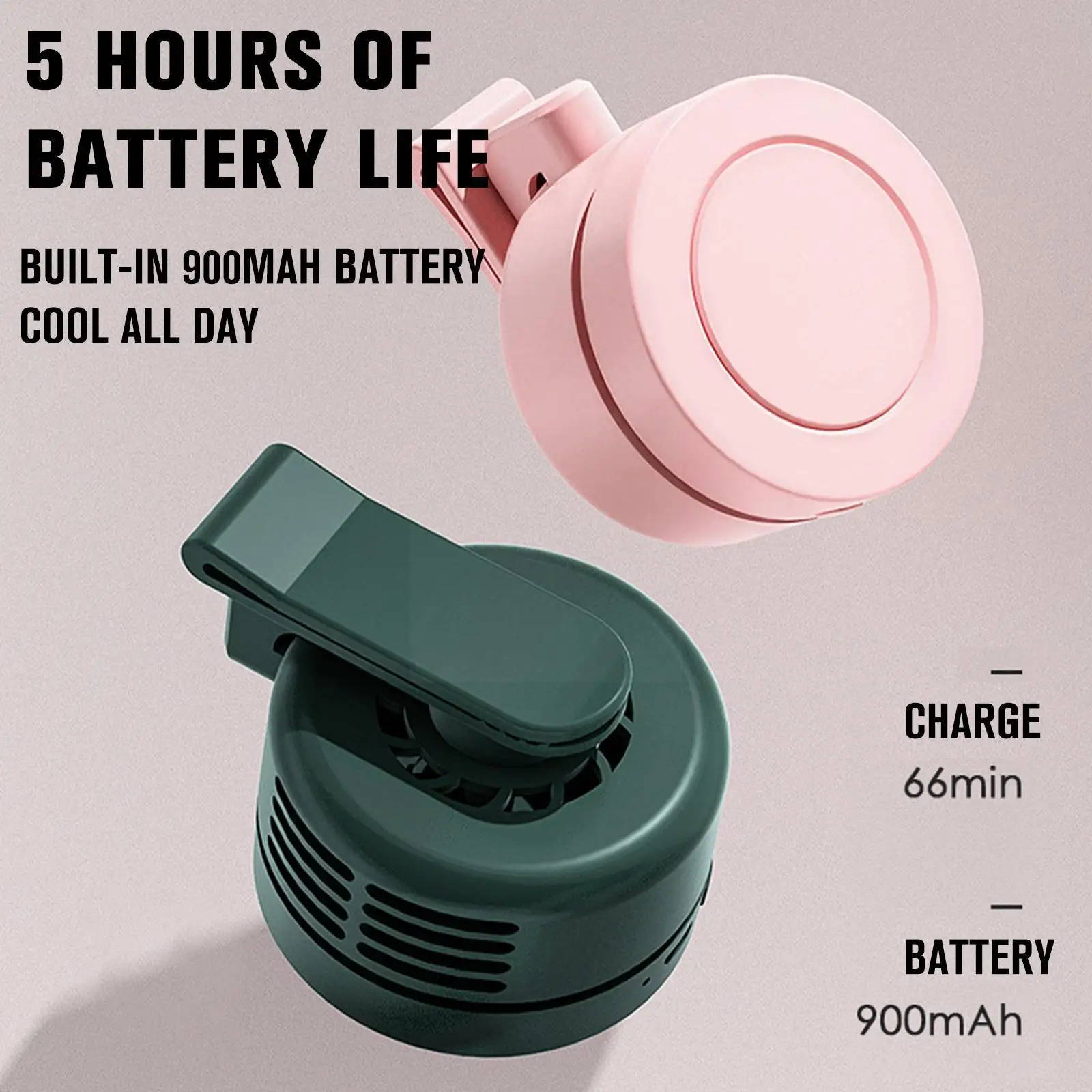 Mini Hanging Neck Fan Summer Portable 3 Speed Fan USB Bladeless Cooling Clip-on Fan Rechargeable Adjustable Cooling Fan Fan V0P4
Mini Hanging Neck Fan Summer Portable 3 Speed Fan USB Bladeless Cooling Clip-on Fan Rechargeable Adjustable Cooling Fan Fan V0P4