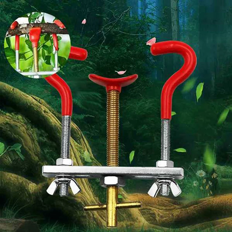 GTBL Garden Bonsai Tool Clipper Branch Twig Trunk Adjuster Pruning Device Curve Bender Bending DIY Modeling Tools Hand Tools
GTBL Garden Bonsai Tool Clipper Branch Twig Trunk Adjuster Pruning Device Curve Bender Bending DIY Modeling Tools Hand Tools